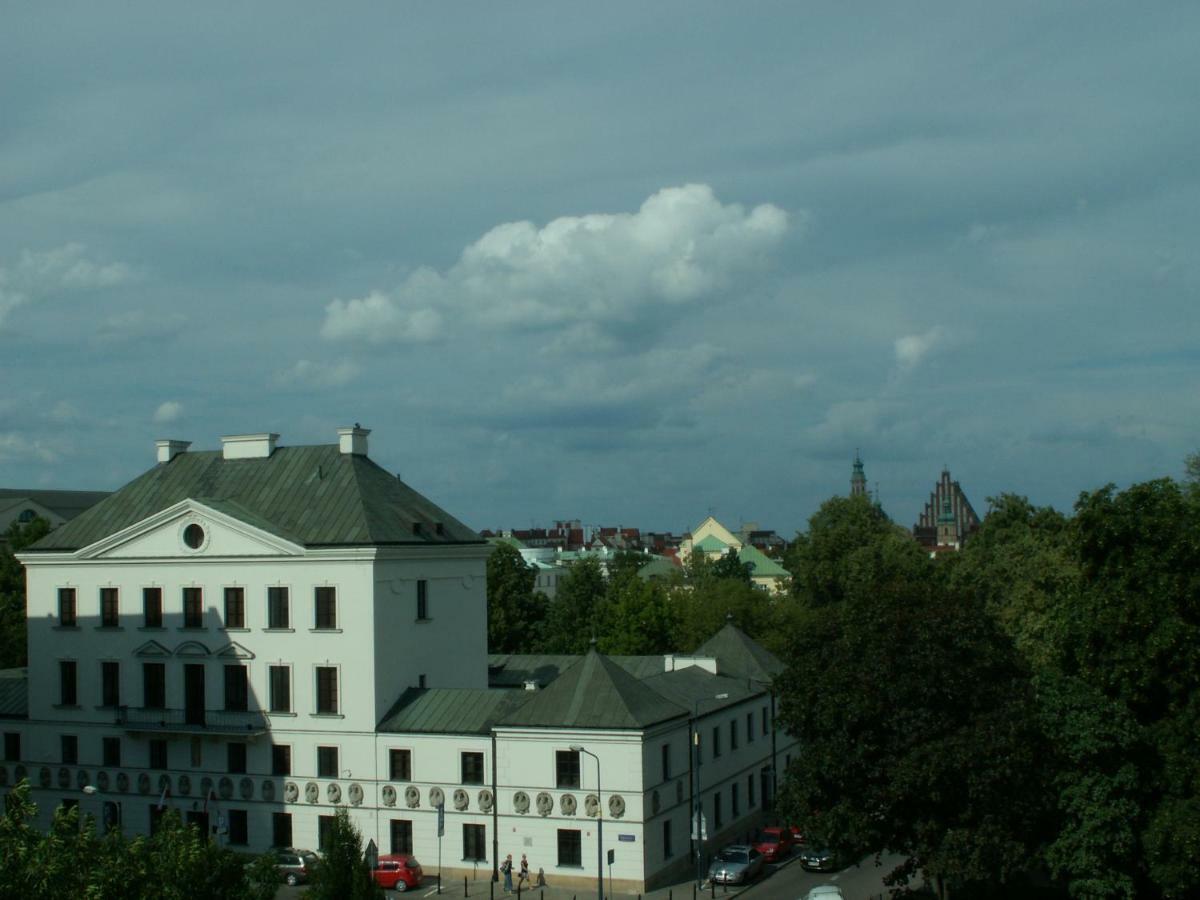 Old Town Grand Theatre Apartment Varsó Kültér fotó