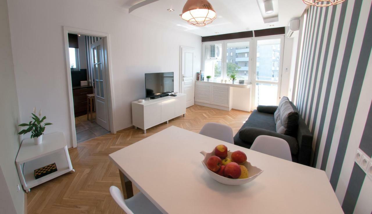 Old Town Grand Theatre Apartment Varsó Kültér fotó