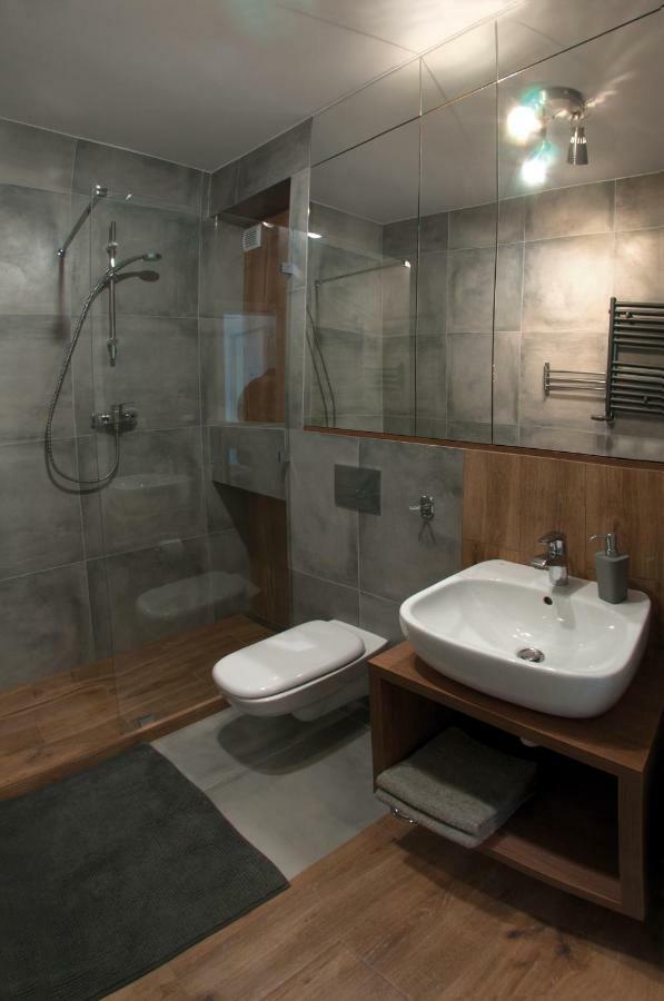 Old Town Grand Theatre Apartment Varsó Kültér fotó