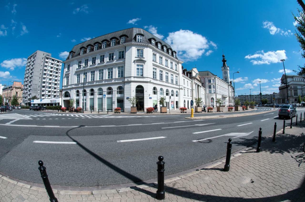Old Town Grand Theatre Apartment Varsó Kültér fotó
