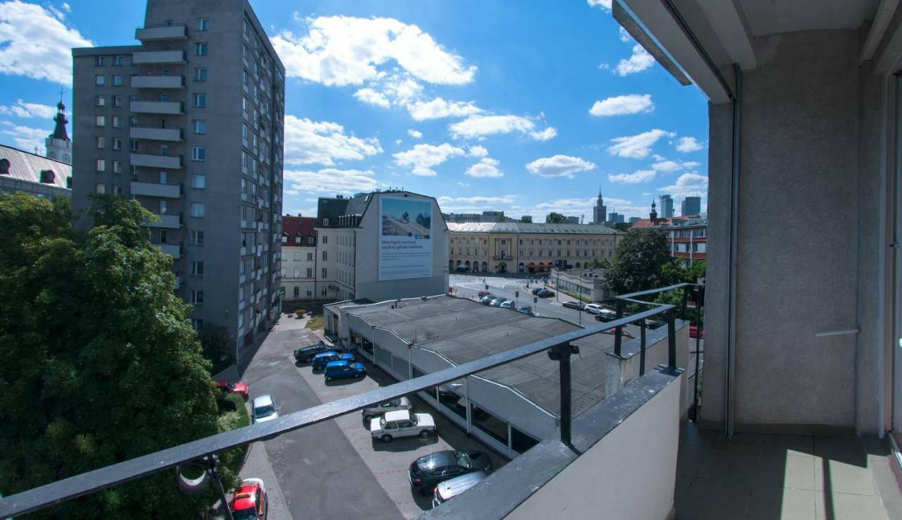 Old Town Grand Theatre Apartment Varsó Kültér fotó
