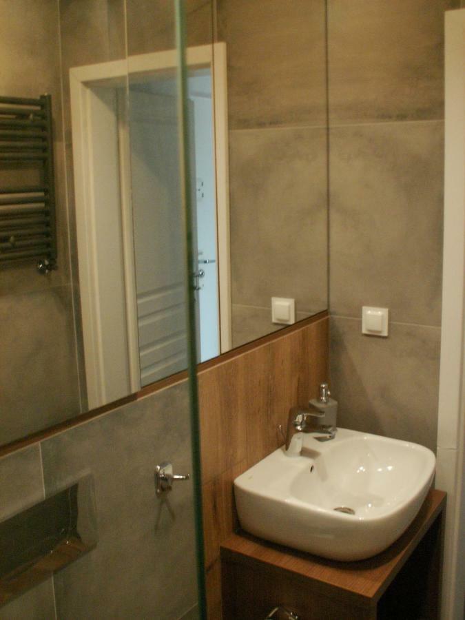 Old Town Grand Theatre Apartment Varsó Kültér fotó